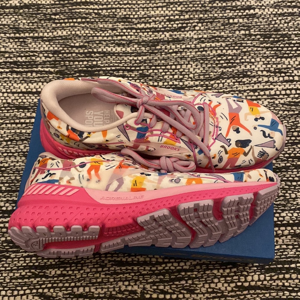 Brooks Adrenaline GTS 21